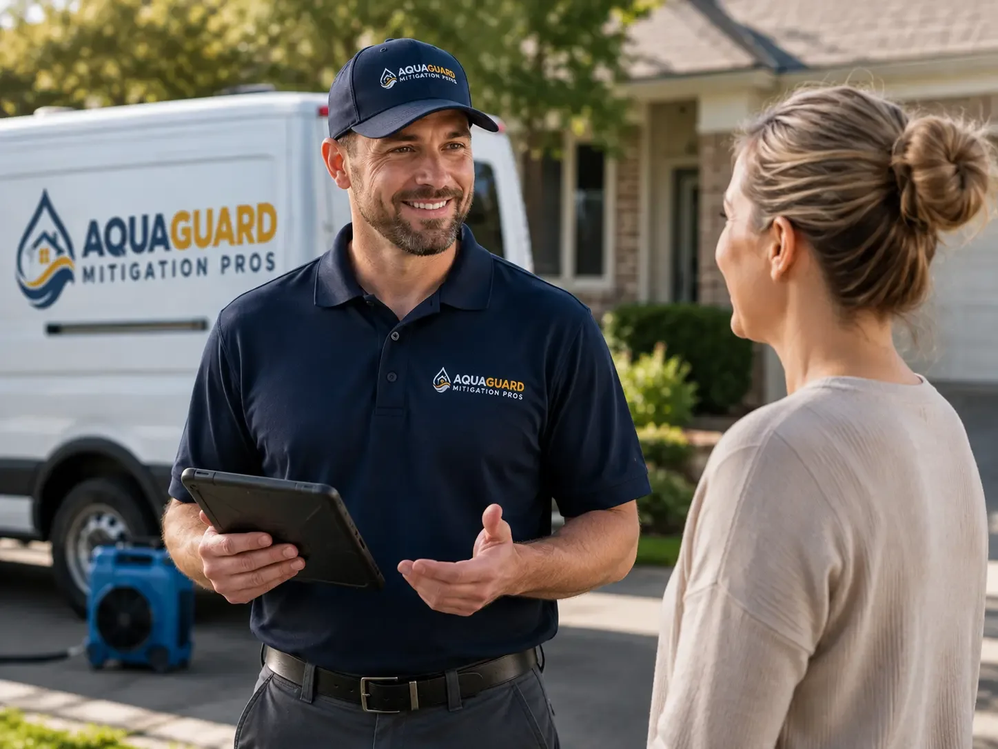 Water Damage Mitigation Selman City, TX FAQs